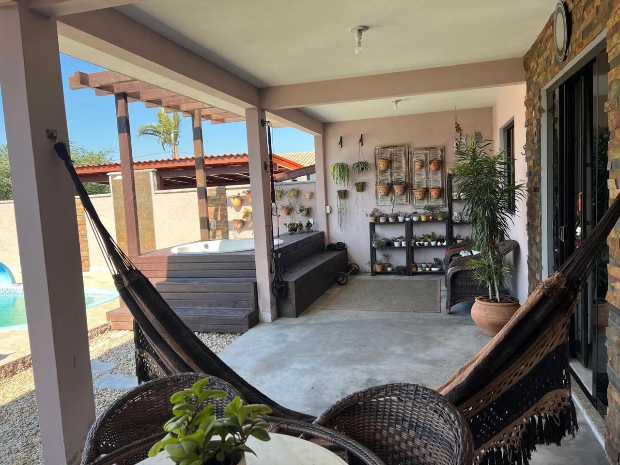 Foto 5 — TG107 - Casa com jacuzzi e piscina