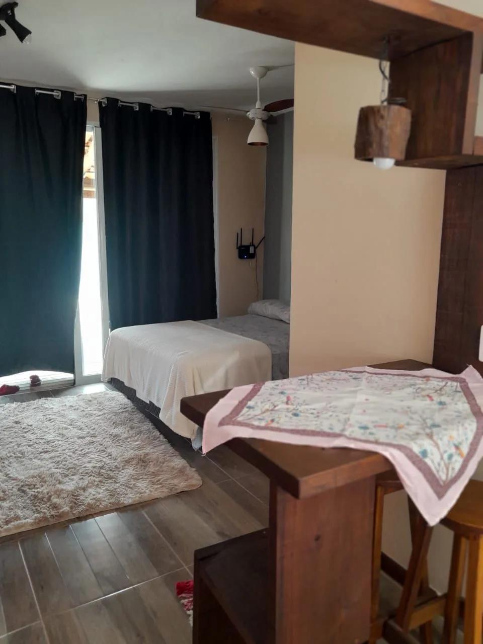 Foto 5 — TG49 - FLAT  Acomodação Completa e Privativa