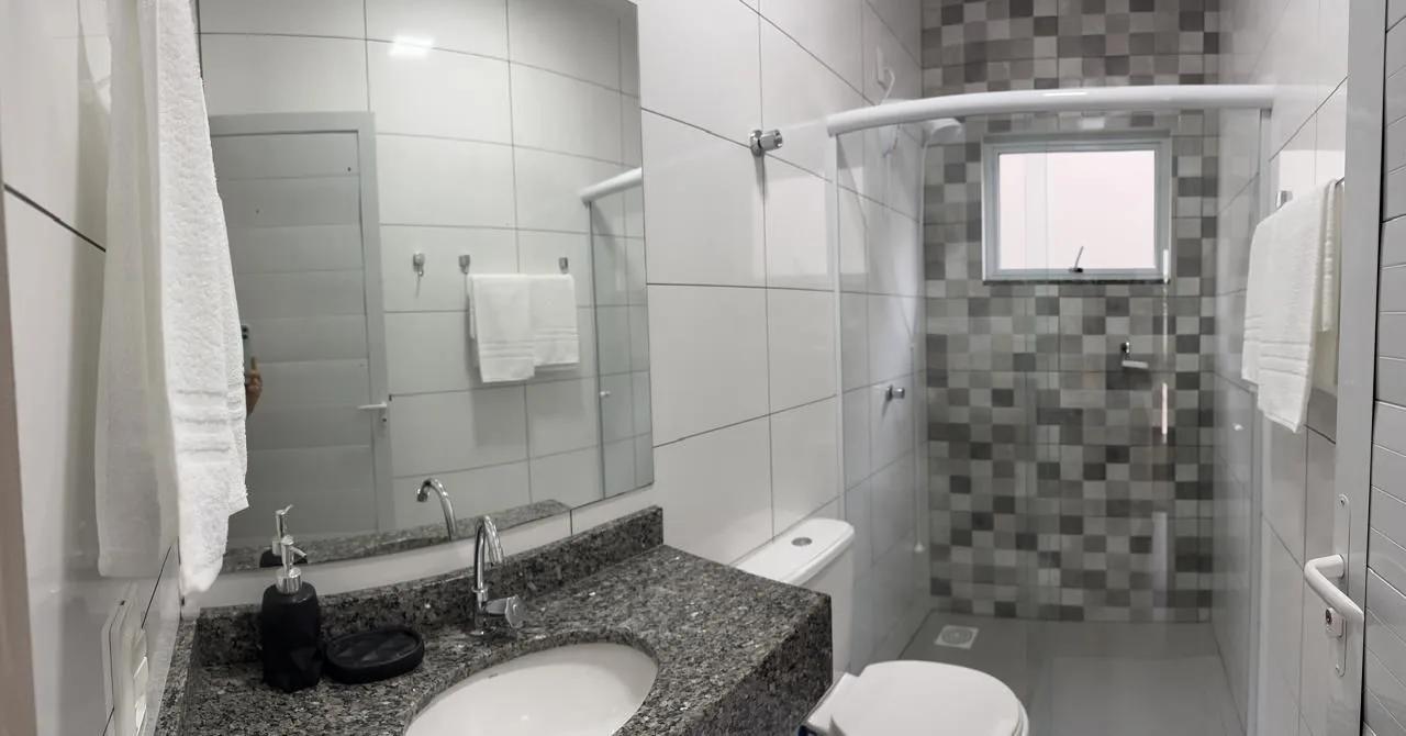 Foto 5 — TG109 - Hospedagem Familiar com Piscina Aquecida 2 quartos